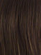 MEDIUM BROWN | Medium Brown with natural highlights