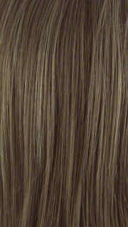 MOCHA FROST | Light Brown blended with Golden Blonde