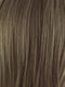 MOCHA FROST | Light Brown blended with Golden Blonde