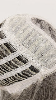 Cap Construction | Lace Part | Wefted