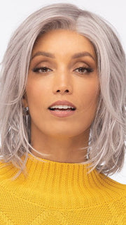 MELLOW by Estetica in LILAC-HAZE | Gray and White Blended with Lilac
