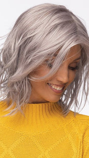 LILAC-HAZE | Gray and White Blended with Lilac