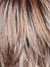 MELTED-CINNAMON | Medium-Brown Root with a Cinnamon Blond Base with Icy Blond Ends