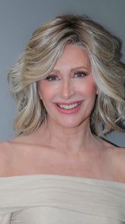 UNFILTERED by Raquel Welch in RL17/23SS ICED LATTE MACCHIATO | Honey Blonde shaded with Cool Blonde