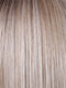 MILKSHAKE BLONDE-R  | A mixture of Light Sandy Brown, Highlighted with Light Ash Blonde with a Hint of Light Platinum Blonde with a Medium Root Color