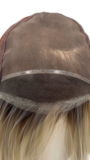 CAP CONSTRUCTION | MONO TOP | EXTENDED LACE FRONT | HAND TIED
