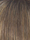 MOCHACCINO-R | Rooted Medium Warm Blonde with Chocolate Undertones and Creamy Blonde Highlights