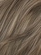 MOONLIT-SILK | A stunning dark gray tone with a multitude of metallic shades for depth and texture. 