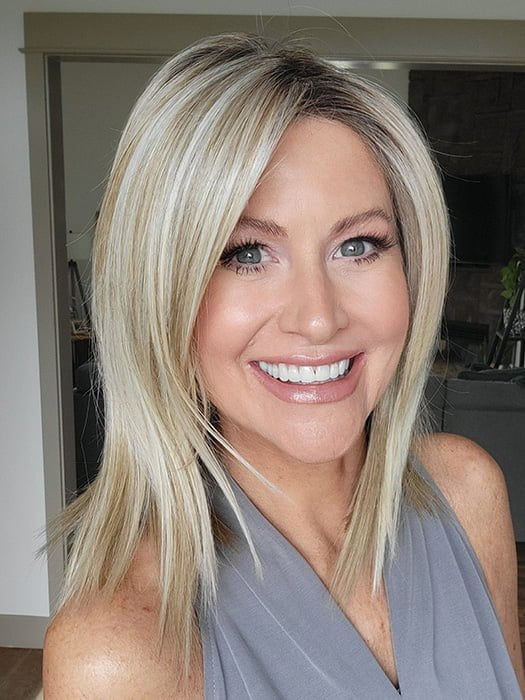 Melody Wig by Ellen Wille