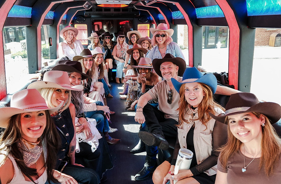 Featured Here: Joss by Rene of Paris in shade Shaded Amber