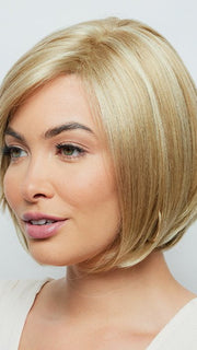 A flattering bob with face framing layers