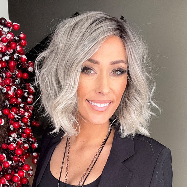 Miles of Style by Raquel Welch in shade SS14/28 Shaded Golden Wheat