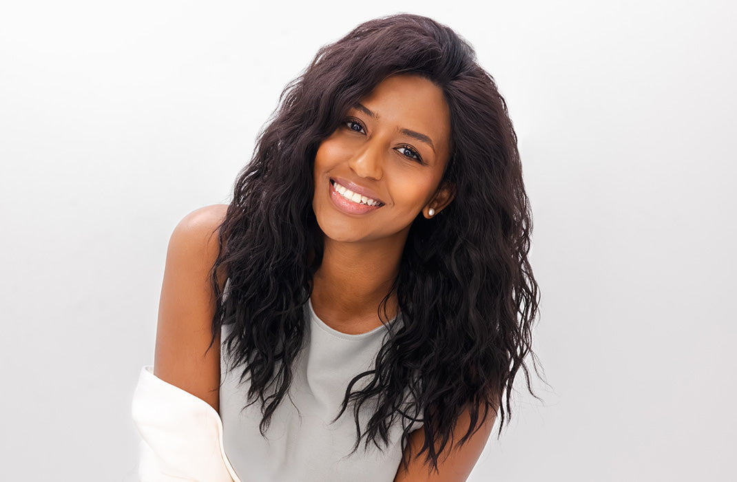 Featured Here: Elle by Jon Renau in shade 101/88/27S8 Catalina Blonde