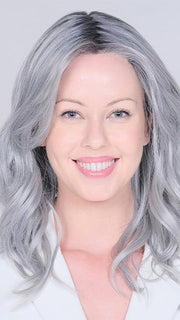 PEERLESS 18 by BelleTress in GRAPHITE | A Cool Toned Charcoal Base with a touch of Slate and Quartz