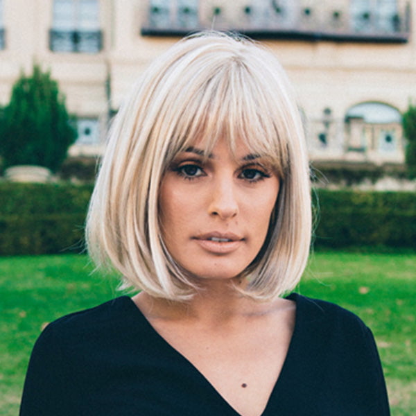 Lia II by Ellen in shade Light Bernstein Rooted