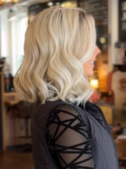 【Rei】美品★ブリリアントウェーブBRILLIANT WAVE Panache Wavez by Rene of Paris | Synthetic Wig – Wigs.com