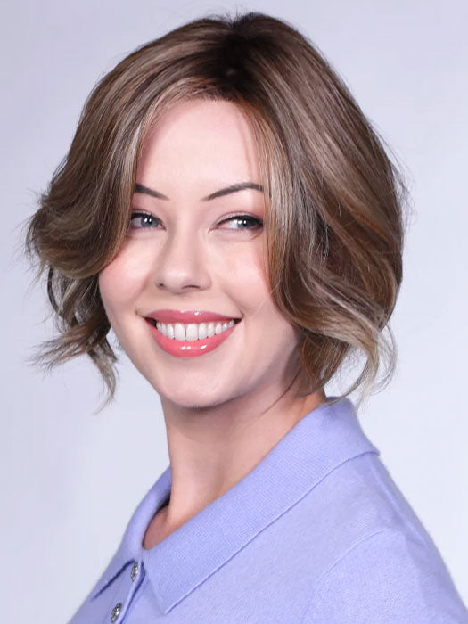 Pandora V | Synthetic Lace Front Wig (Hand Tied)