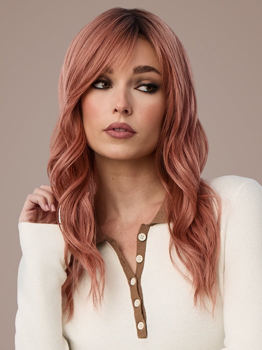 Posh Wavez by Rene of Paris | Synthetic Wig – Wigs.com Posh Wavez by Rene of Paris | Synthetic Wig – Wigs.com