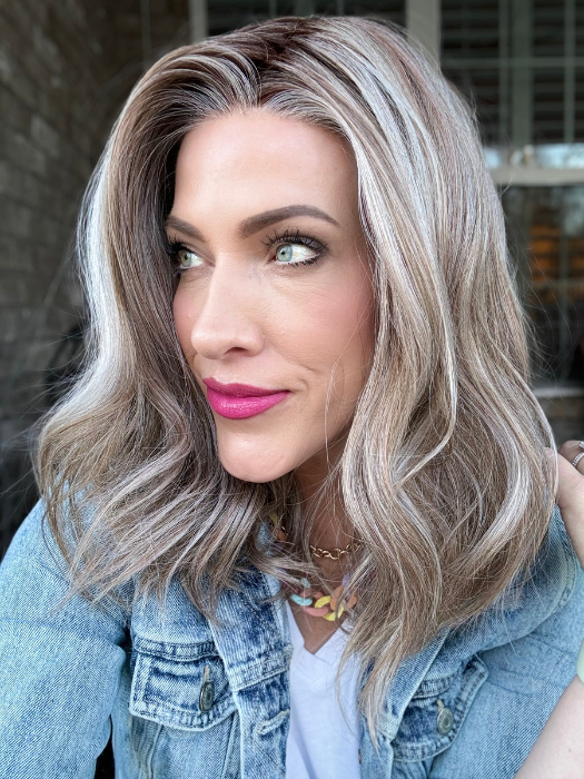 Mint hair discount wig