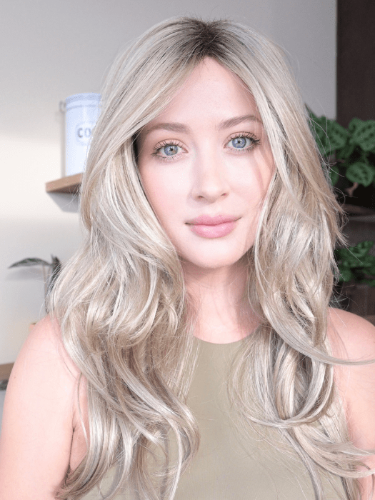 Noriko angelica sales wig on youtube