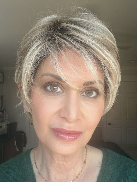 Featured Here: Storm by Noriko in shade Brown Sable