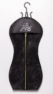 Wig Travel Hanging Bag (Hanger Included)