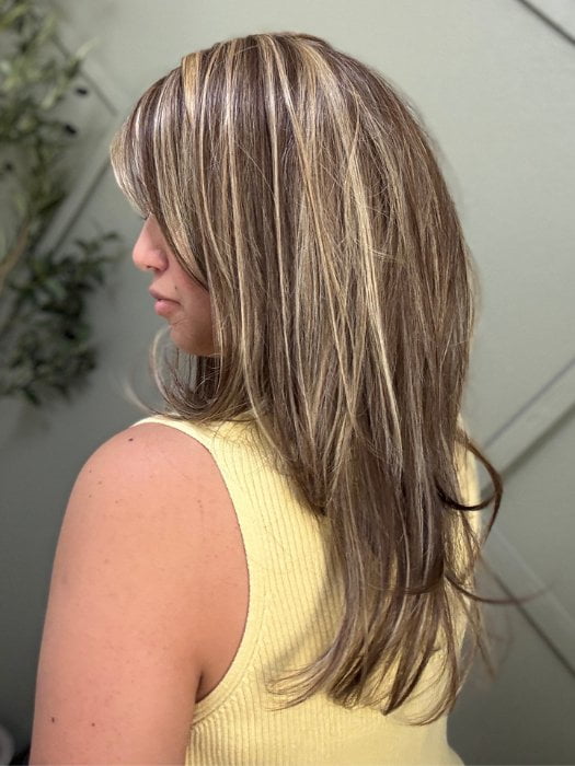 Miki V by Belle Tress | Synthetic Lace Front Wig (Hand Tied