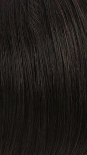 R2/4 | Darkest Brown Blended With Dark Brown