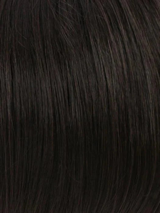 R2/4 | Darkest Brown Blended With Dark Brown
