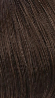 R6/10 | Chestnut Brown Blended With Medium Ash Brown