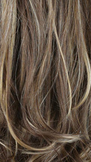 R8/26H | Golden Brown with Golden Blonde Highlights