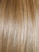 RAW SUGAR BLONDE | A Neutral Light Blonde, Honey Blonde, Pale Gold Blonde, with a base of Light Brown Lowlights featuring a Medium Root Color