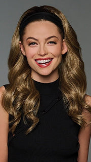 Get movie star curls in seconds with its easy application