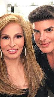 MESMERIZED by Raquel Welch in RL29/25 GOLDEN RUSSET | Ginger Blonde Evenly Blended with Medium Golden Blonde