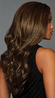 An ethereal wavy hairstyle that will make it appear as if you stepped right off the beach