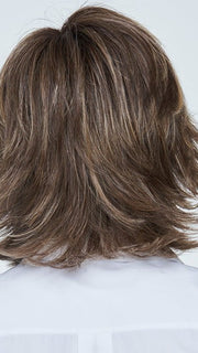 RL9/24SS ICED CAFÉ LATTE | Dark Brown shaded with Golden Brown