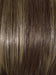 CHOCOLATE BUTTERCREAM R | Medium and Dark Brown Rooted with a Blend of Medium Brown and Dark Blonde