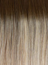RH13/25SS SHADED PRALINE | Neutral Medium Blond with Medium Golden Blonde highlights that extend from dark roots to ends
