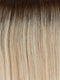 RH14/88SS SHADED GOLDEN WHEAT | Dark Blonde Evenly Blended with Pale Blonde Highlights that extend from dark roots to ends