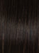 DARK-CHOCOLATE | Dark Brown and Medium Brown evenly blended