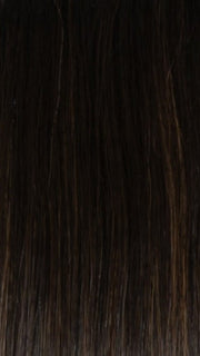 RH4/10SS SHADED JAVA | Off Black with Dark Brown highlights from dark roots to ends