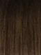 RH8/12SS SHADED MOCHA | Medium Brown with Dark Blonde highlights from roots to ends