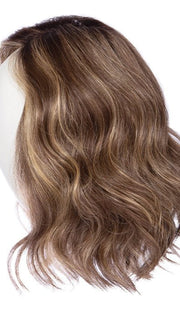 RL9/24SS ICED CAFÉ LATTE | Dark Brown shaded with Golden Brown