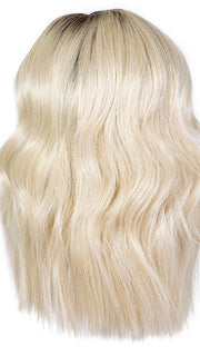 RL16/22 ICED SWEET CREAM | Pale Blonde with Slight Platinum Highlighting