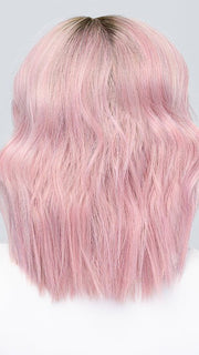 PINK | Dusty Pink with a Darker Root