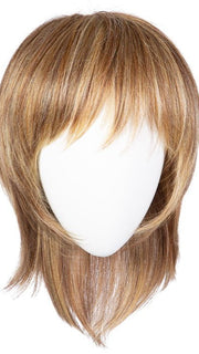 BLACK TIE CHIC by Raquel Welch in RL29/25 GOLDEN RUSSET | Ginger Blonde Evenly Blended with Medium Golden Blonde
