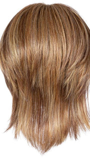 RL29/25 GOLDEN RUSSET | Ginger Blonde Evenly Blended with Medium Golden Blonde