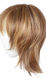 RL29/25 GOLDEN RUSSET | Ginger Blonde Evenly Blended with Medium Golden Blonde