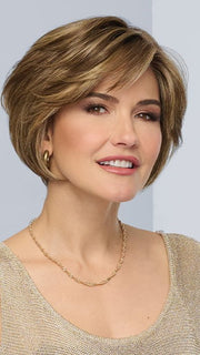A short bob that will never go out of style