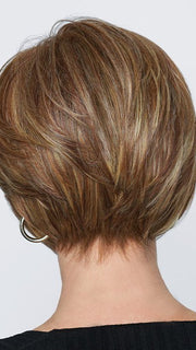 RL29/25 GOLDEN RUSSET | Ginger Blonde Evenly Blended with Medium Golden Blonde